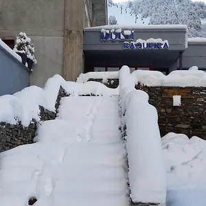 Estudio Loft A Pie De Pista Baqueira Beret